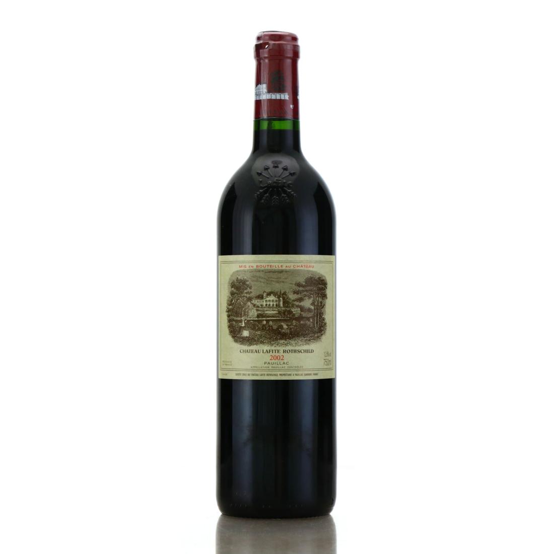 Image for Château Lafite-Rothschild 2002