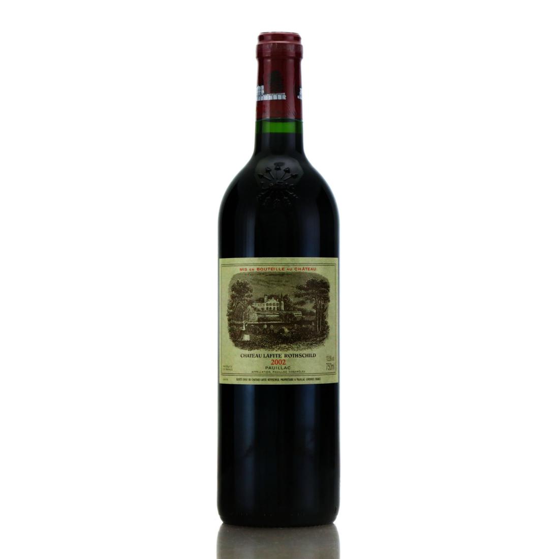 Image for Château Lafite-Rothschild 2002