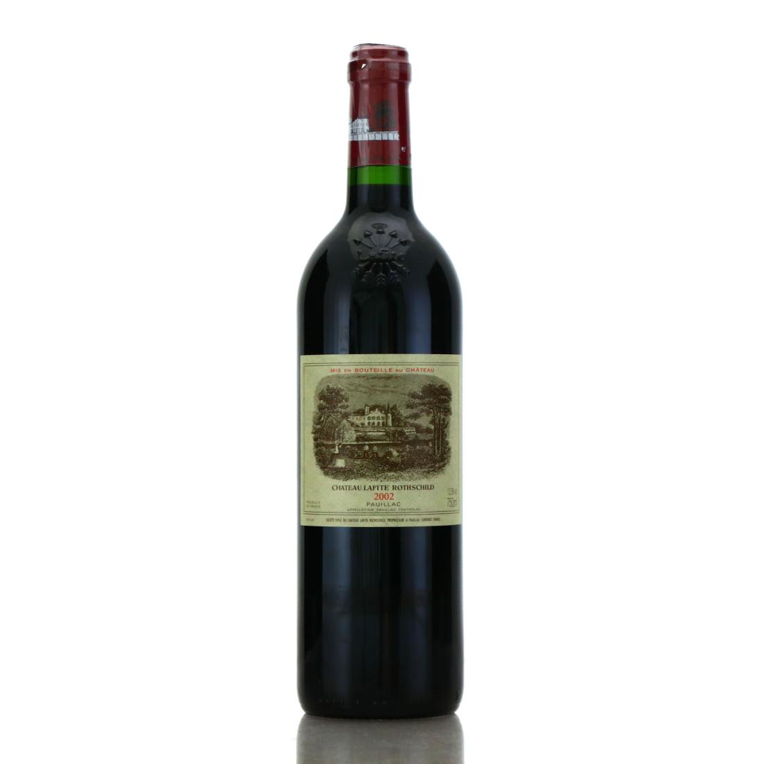 Image for Château Lafite-Rothschild 2002