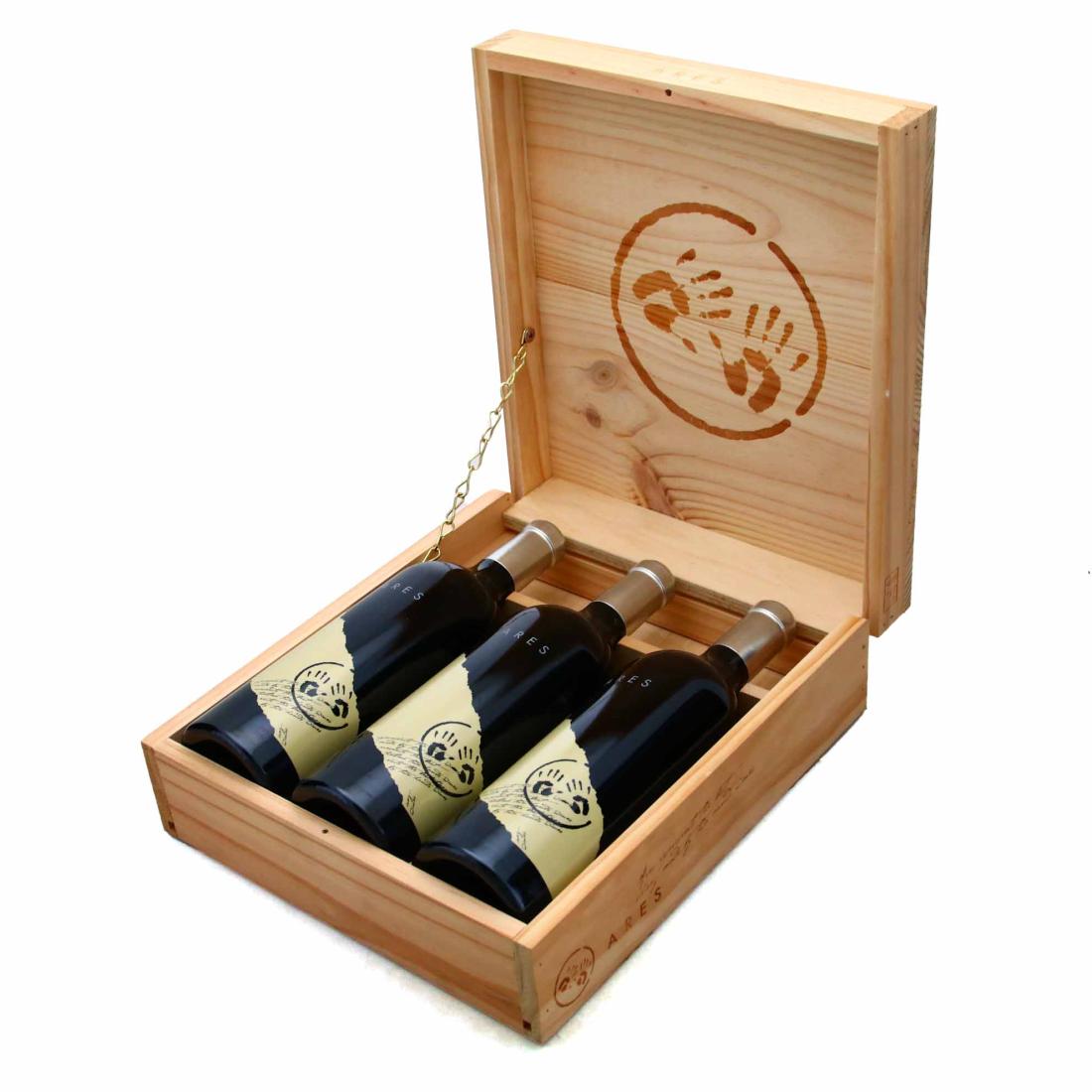 Image for Two Hands Ares Shiraz 2008 Barossa Valley