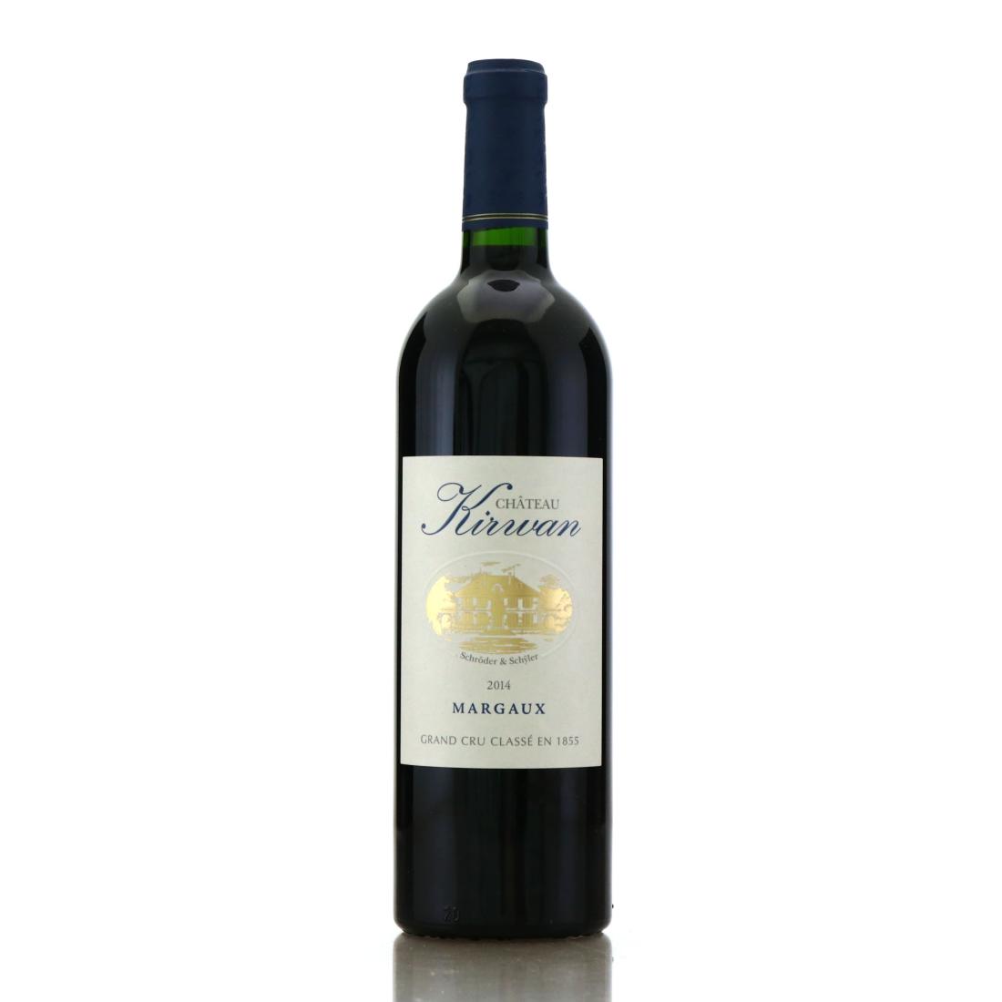 Ch. Kirwan 2014 Margaux 3eme-Cru