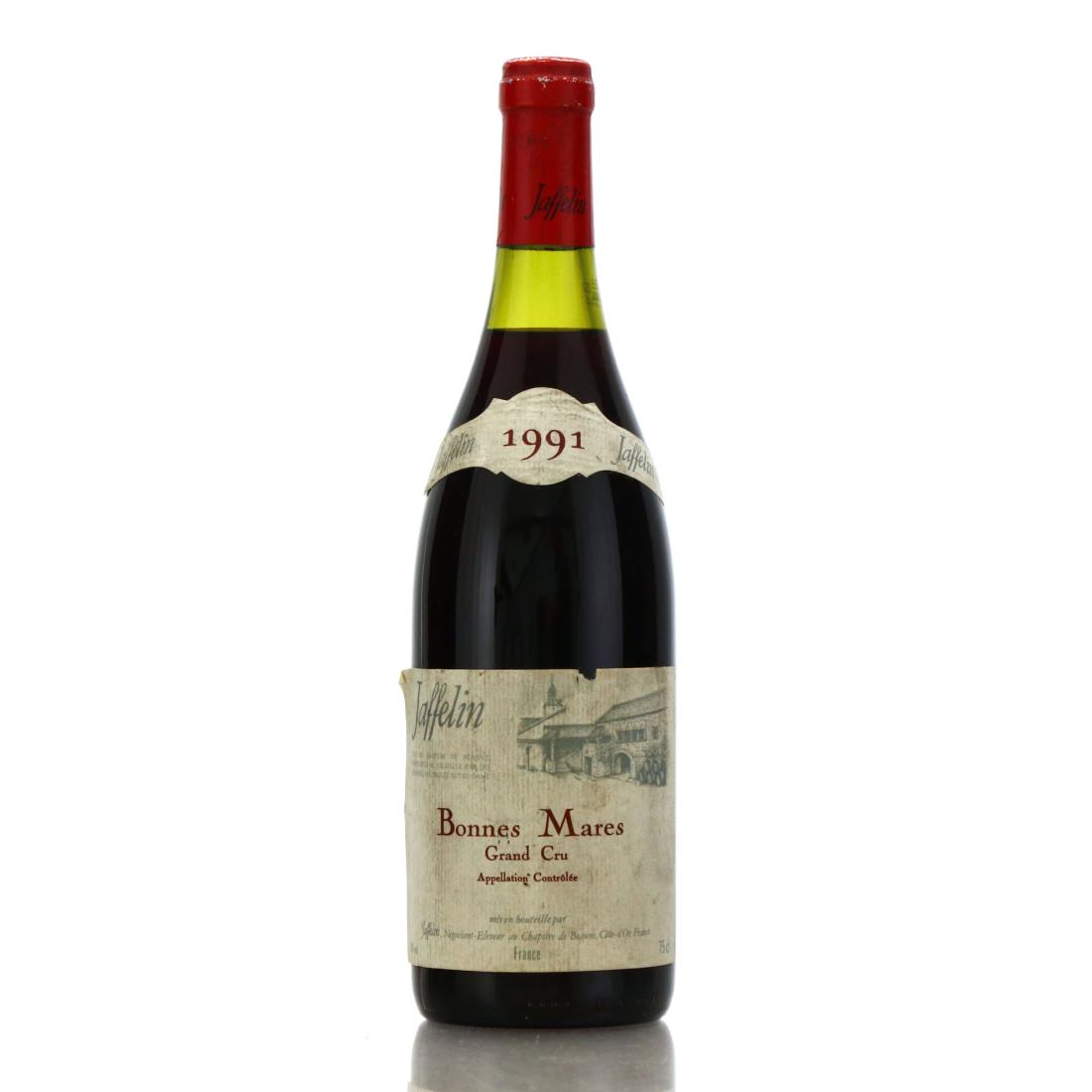 Jaffelin 1991 Bonnes-Mares Grand Cru