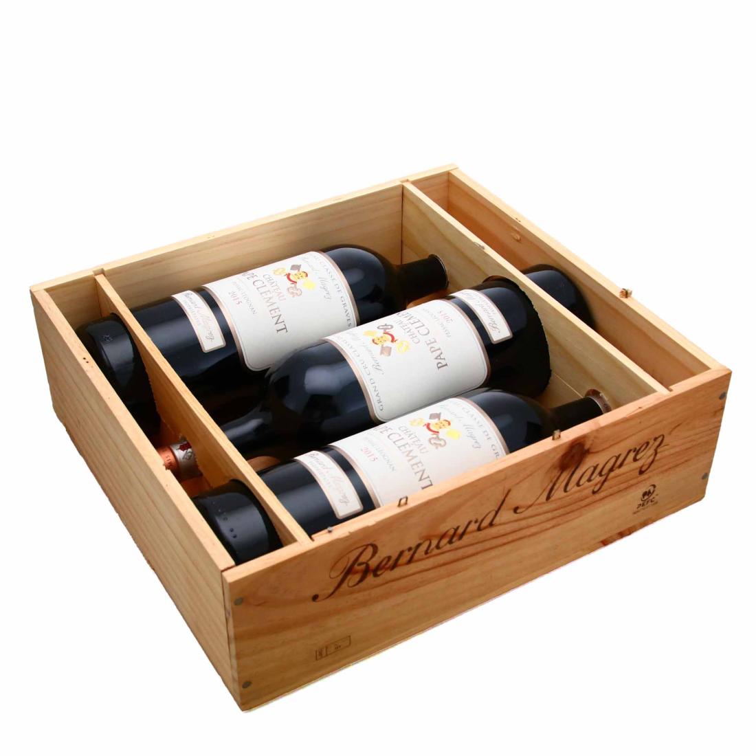 Image for Ch. Pape Clement 2015 Pessac-Leognan Grand-Cru
