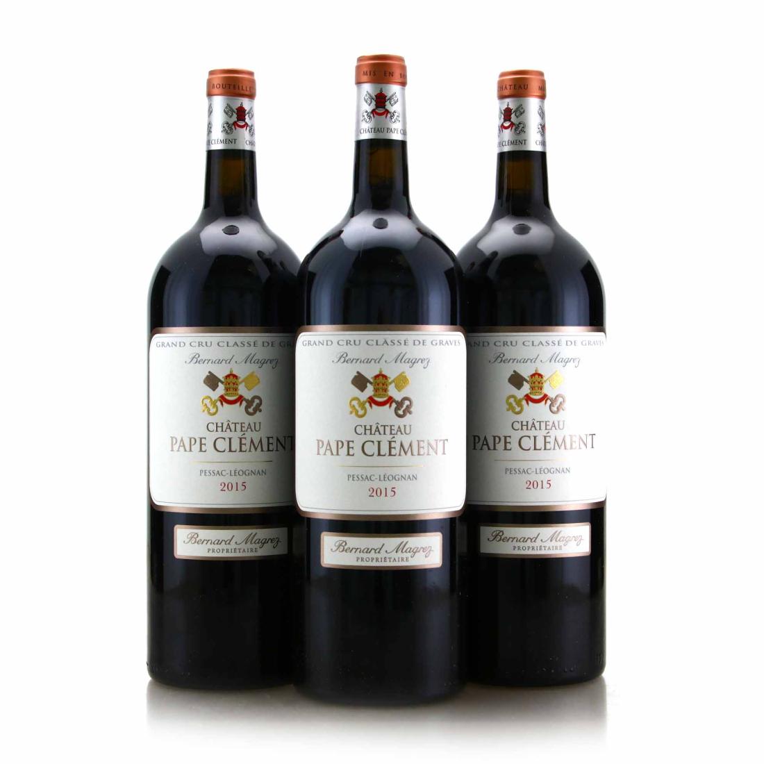 Image for Ch. Pape Clement 2015 Pessac-Leognan Grand-Cru