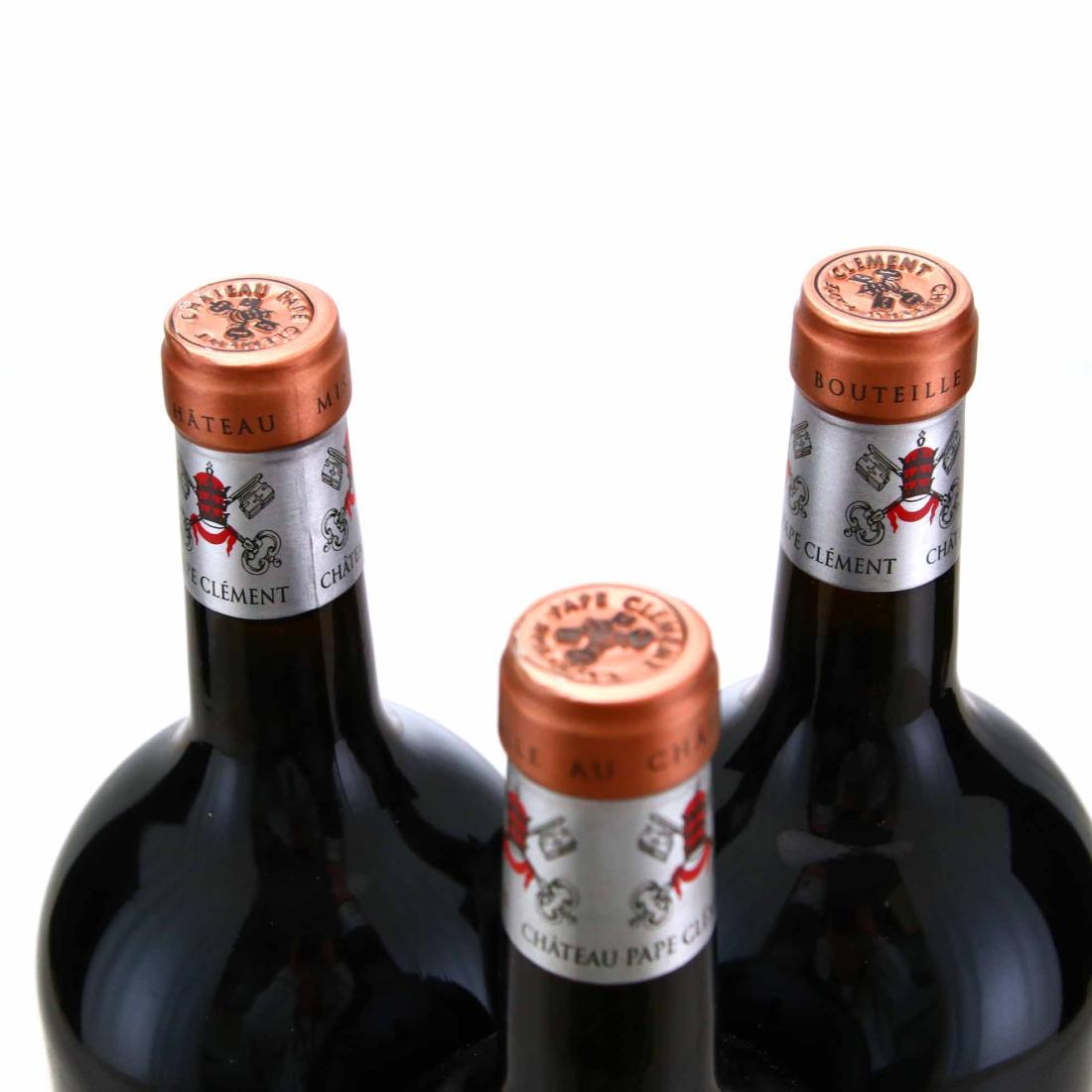 Image for Ch. Pape Clement 2015 Pessac-Leognan Grand-Cru