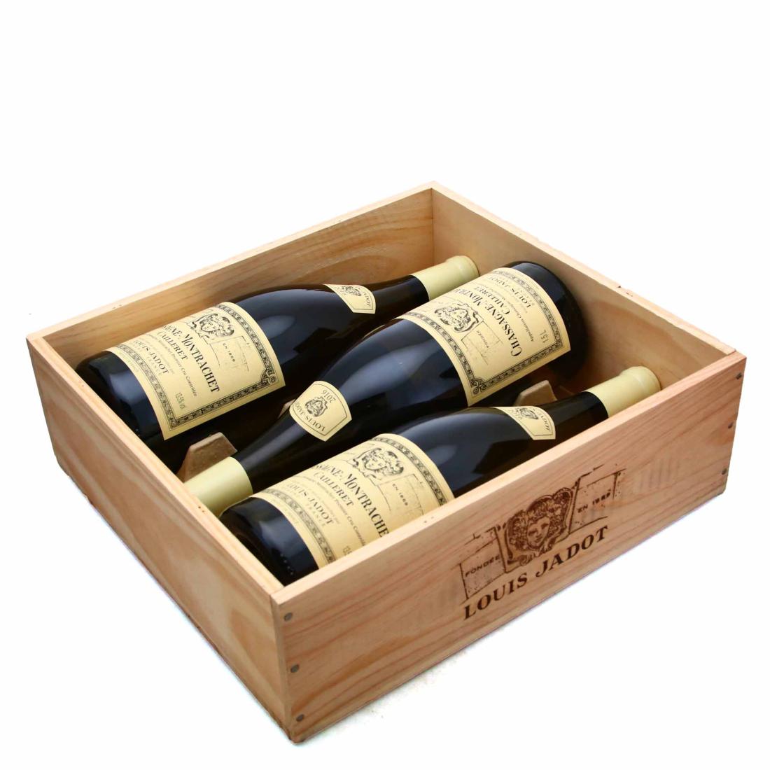 Image for Louis Jadot Cailleret 2016 Chassagne-Montrachet 1er-Cru