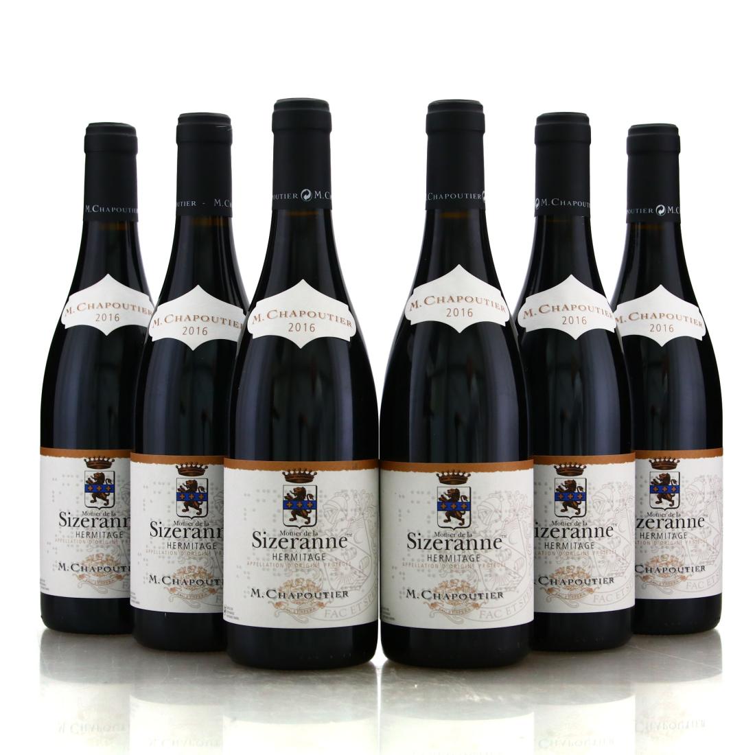 Image for M.Chapoutier Monier de la Sizeranne 2016 Hermitage