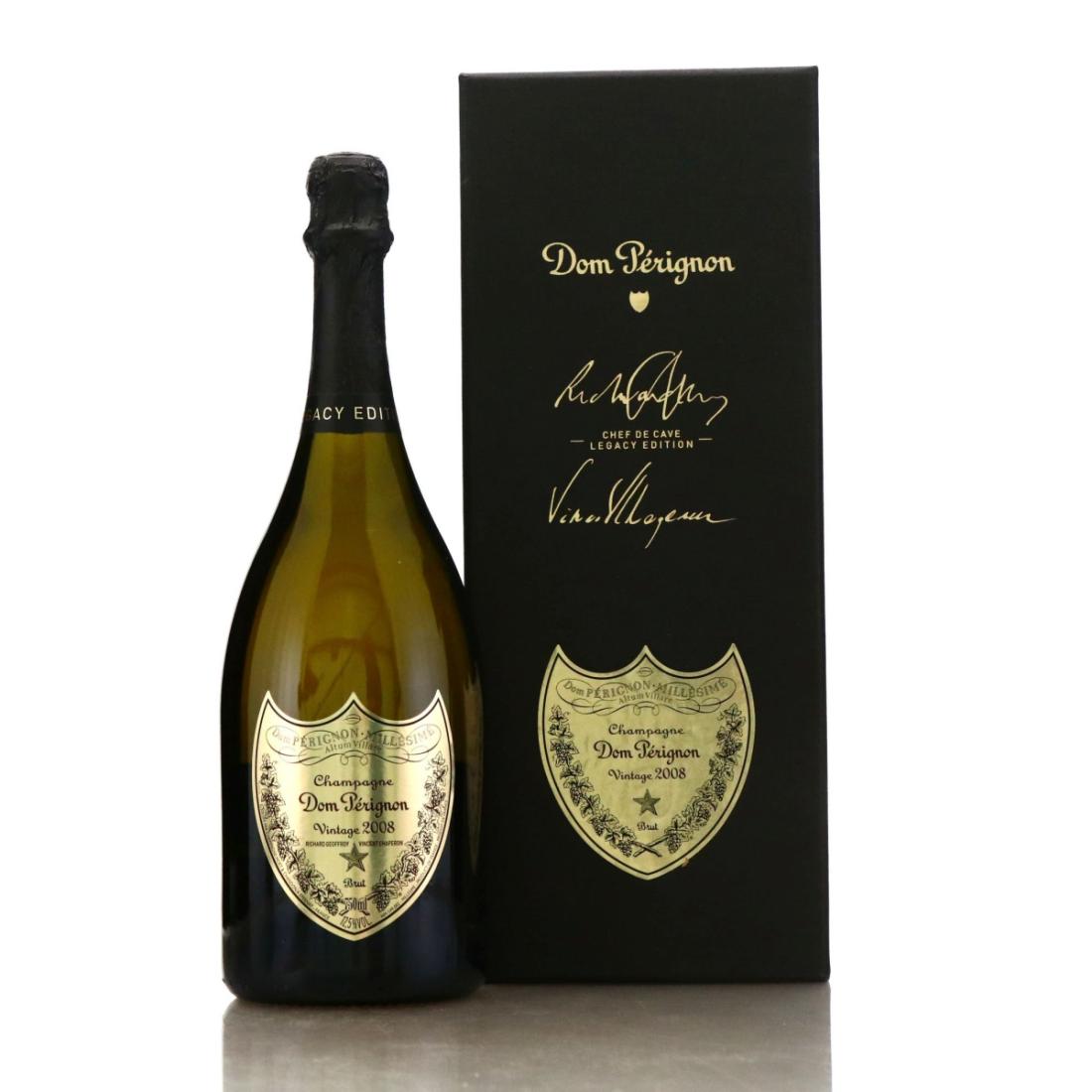 Image for Dom Perignon 2008 Vintage Champagne