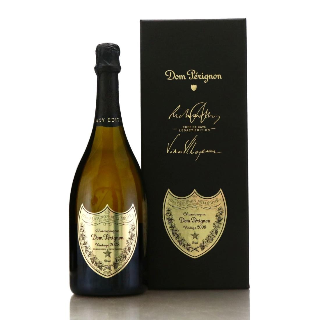 Image for Dom Perignon 2008 Vintage Champagne