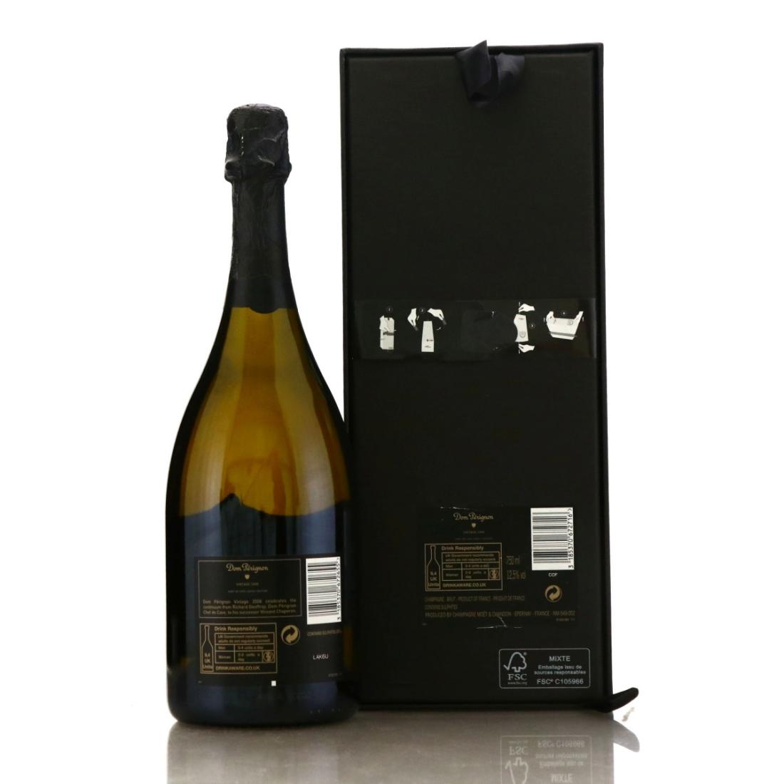 Image for Dom Perignon 2008 Vintage Champagne