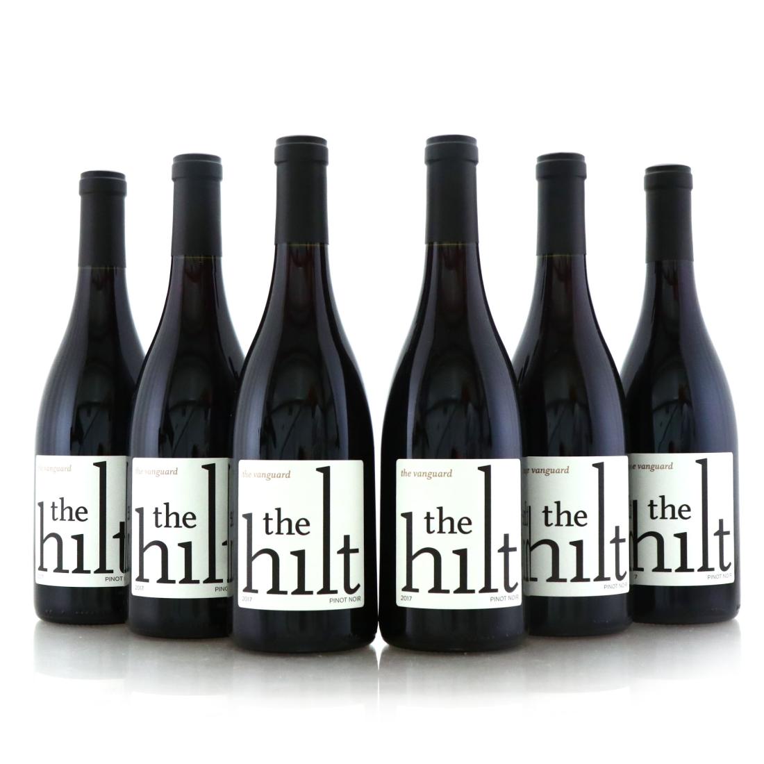 Image for The Hilt The Vanguard Pinot Noir 2017 Sta. Rita Hills, California