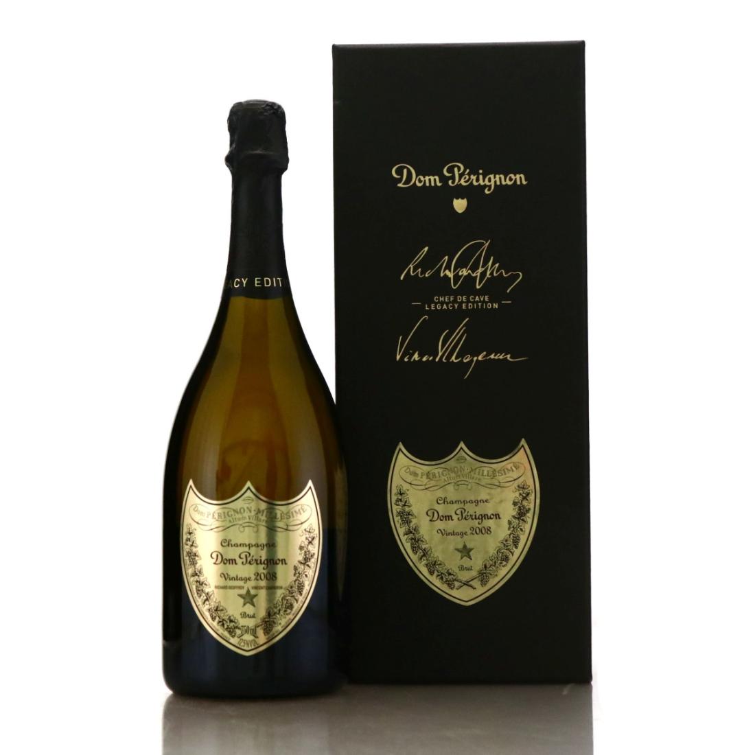 Image for Dom Perignon 2008 Vintage Champagne