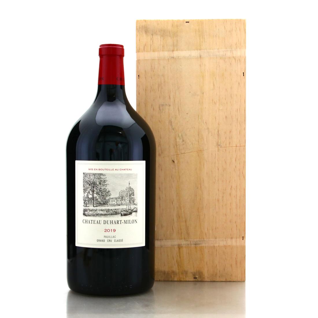 Image for Ch. Duhart-Milon 2019 Pauillac 4eme-Cru