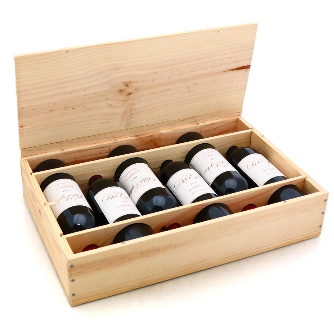 Image for La Petite Eglise 2014 Pomerol