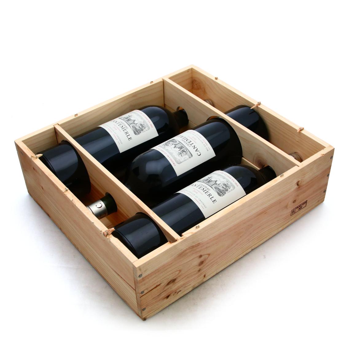 Image for Ch. Cantemerle 2016 Haut-Medoc 5eme-Cru