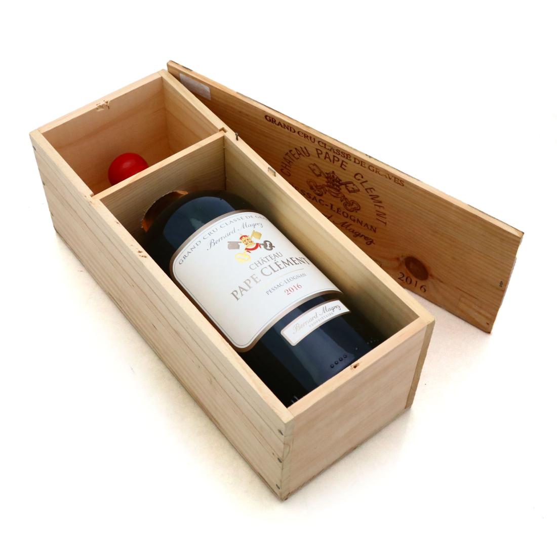 Image for Ch. Pape Clement 2016 Pessac-Leognan Grand-Cru