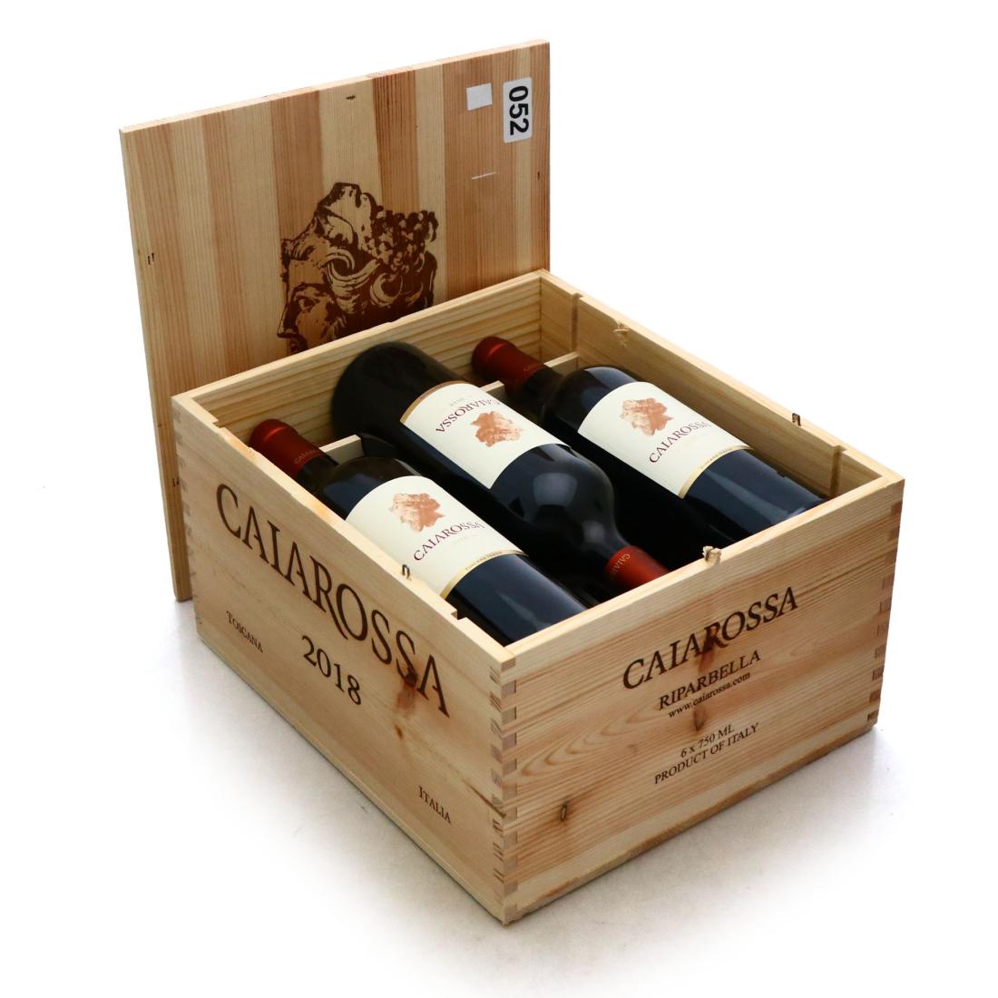 Image for Caiarossa 2018 Toscana