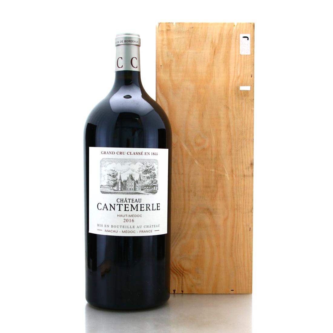 Image for Ch. Cantemerle 2016 Haut-Medoc 5eme-Cru