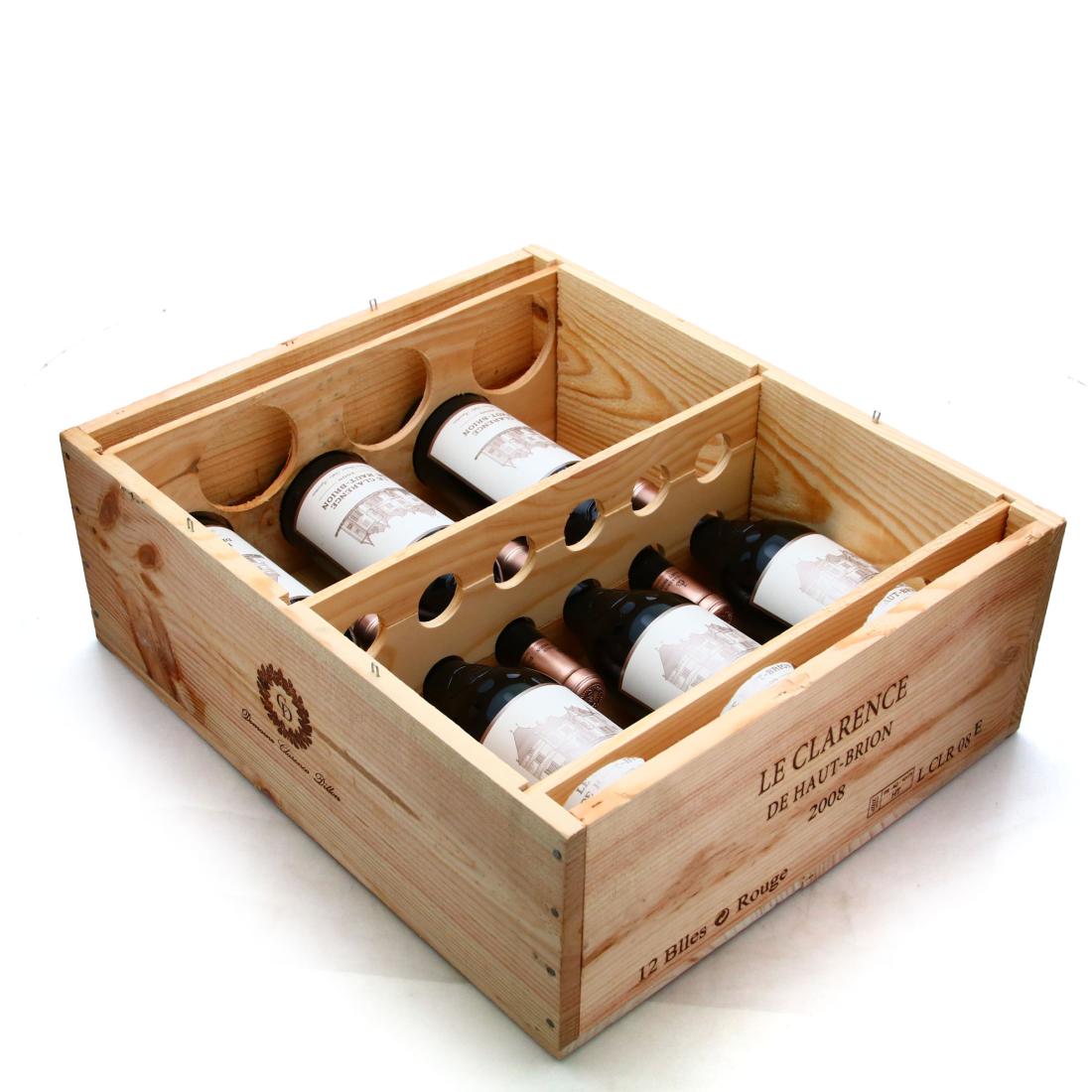 Image for Le Clarence de Haut-Brion 2008 Pessac-Leognan