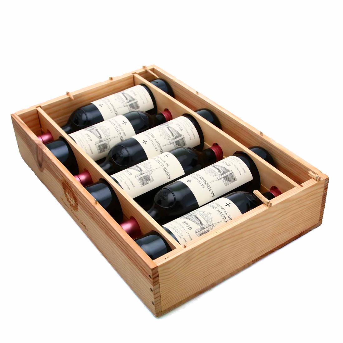Image for La Chapelle de La Mission Haut-Brion 2019 Pessac-Leognan