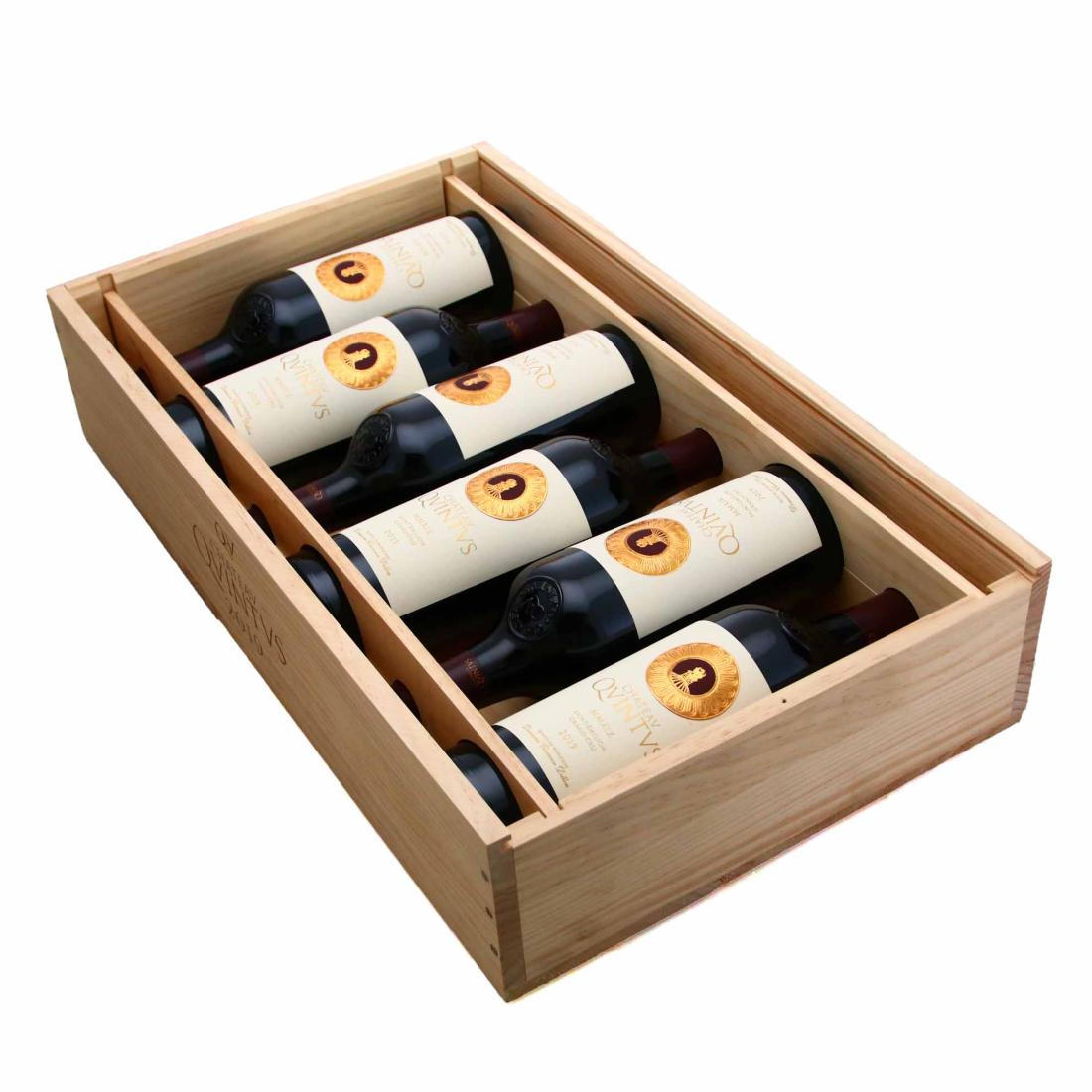 Image for Ch. Quintus 2019 St-Emilion