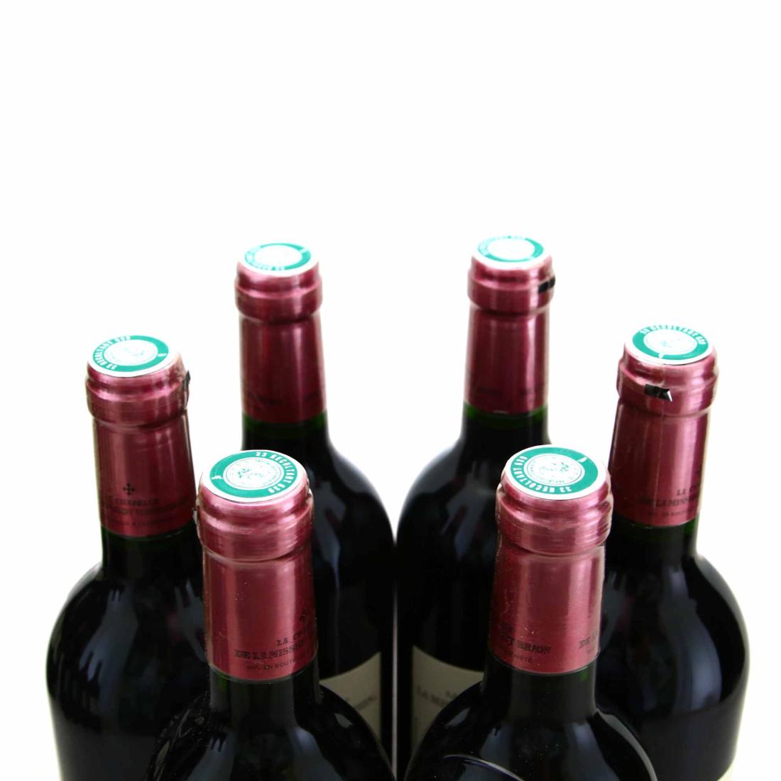 Image for La Chapelle de La Mission Haut-Brion 2011 Pessac-Leognan
