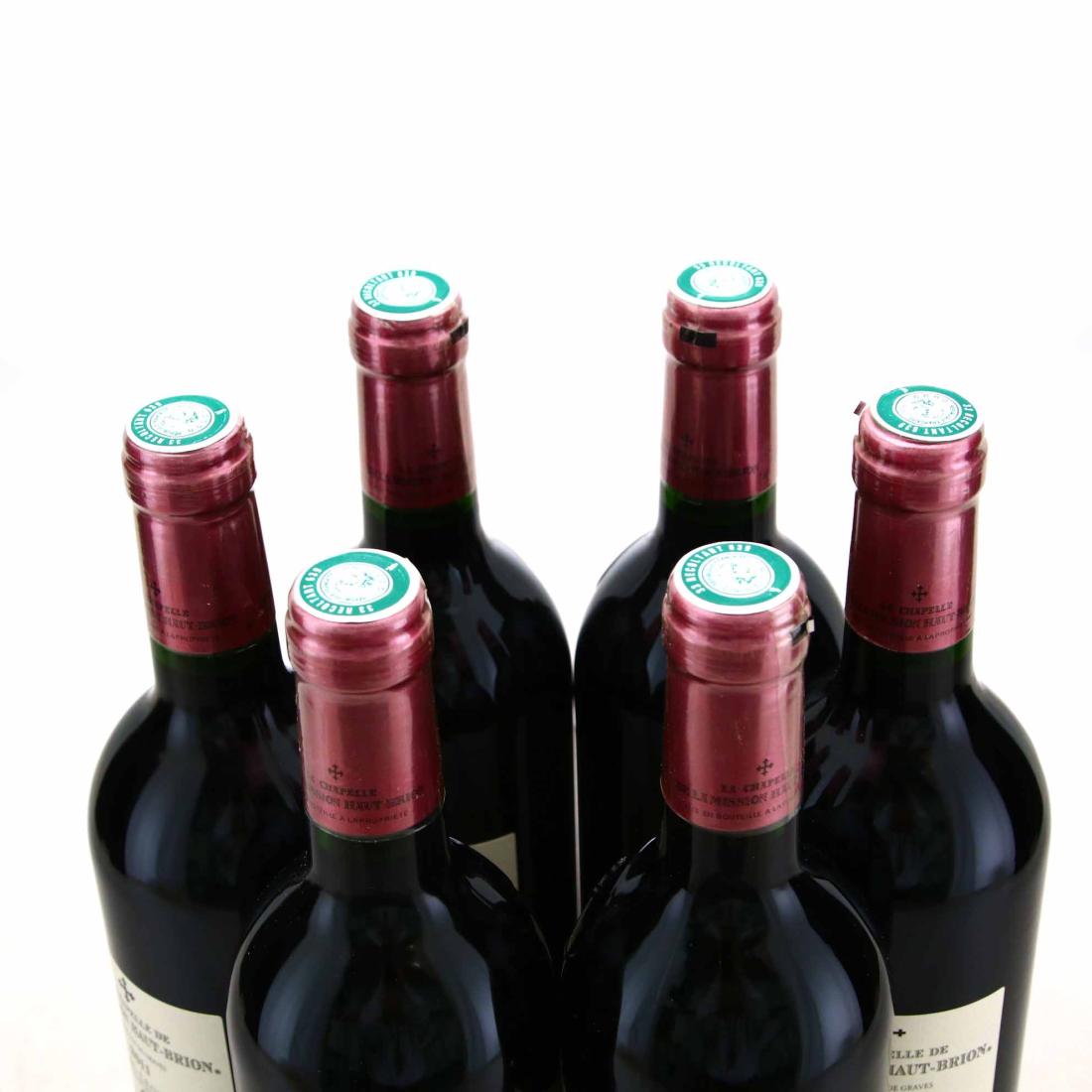 Image for La Chapelle de La Mission Haut-Brion 2011 Pessac-Leognan
