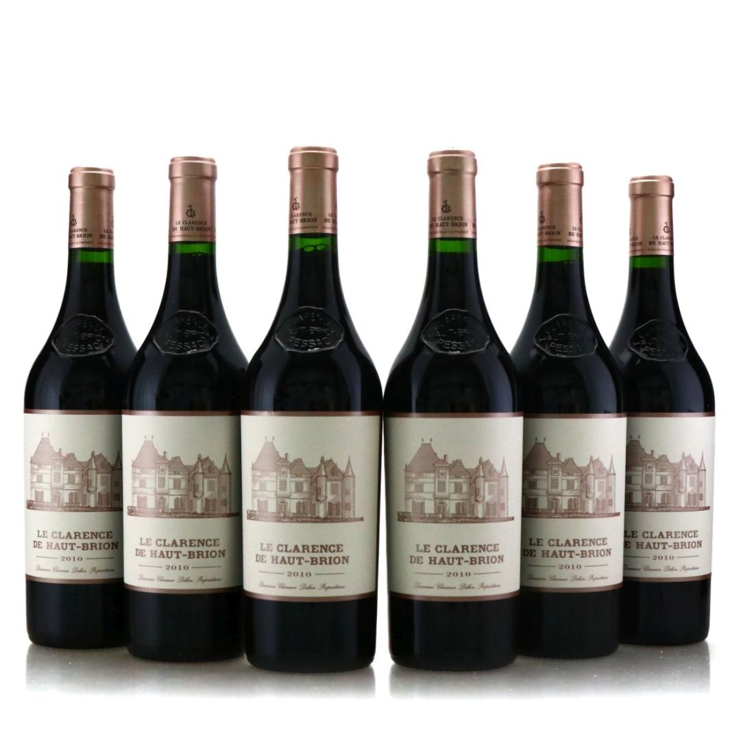 Image for Le Clarence de Haut-Brion 2010 Pessac-Leognan