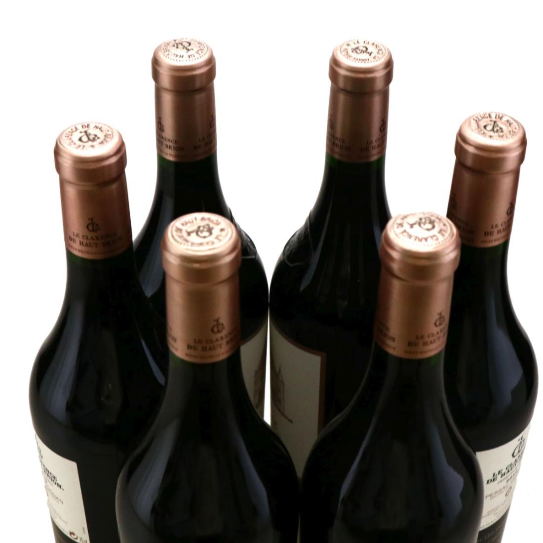 Image for Le Clarence de Haut-Brion 2010 Pessac-Leognan