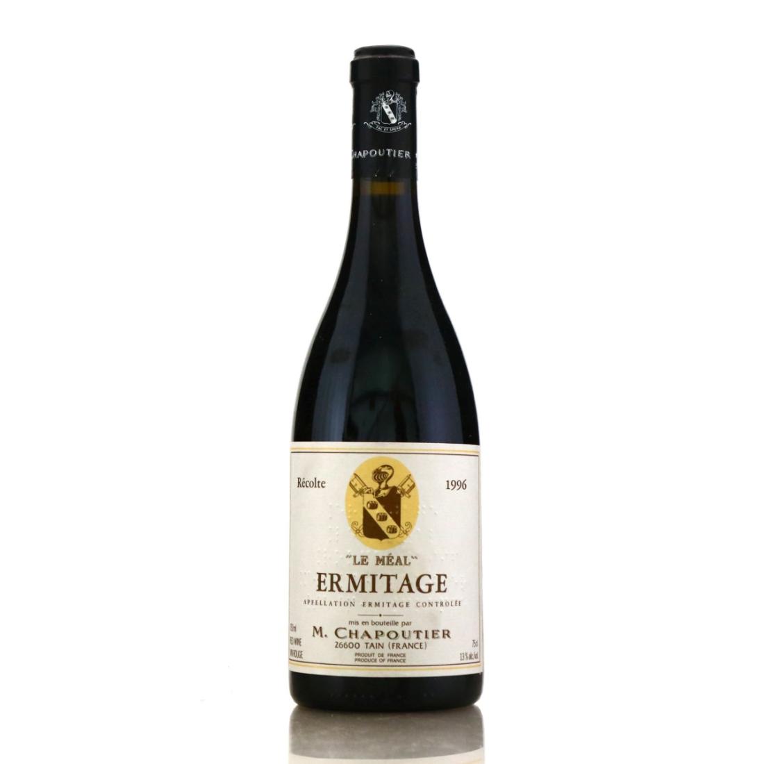 Image for M.Chapoutier Le Meal 1996 Ermitage Rouge