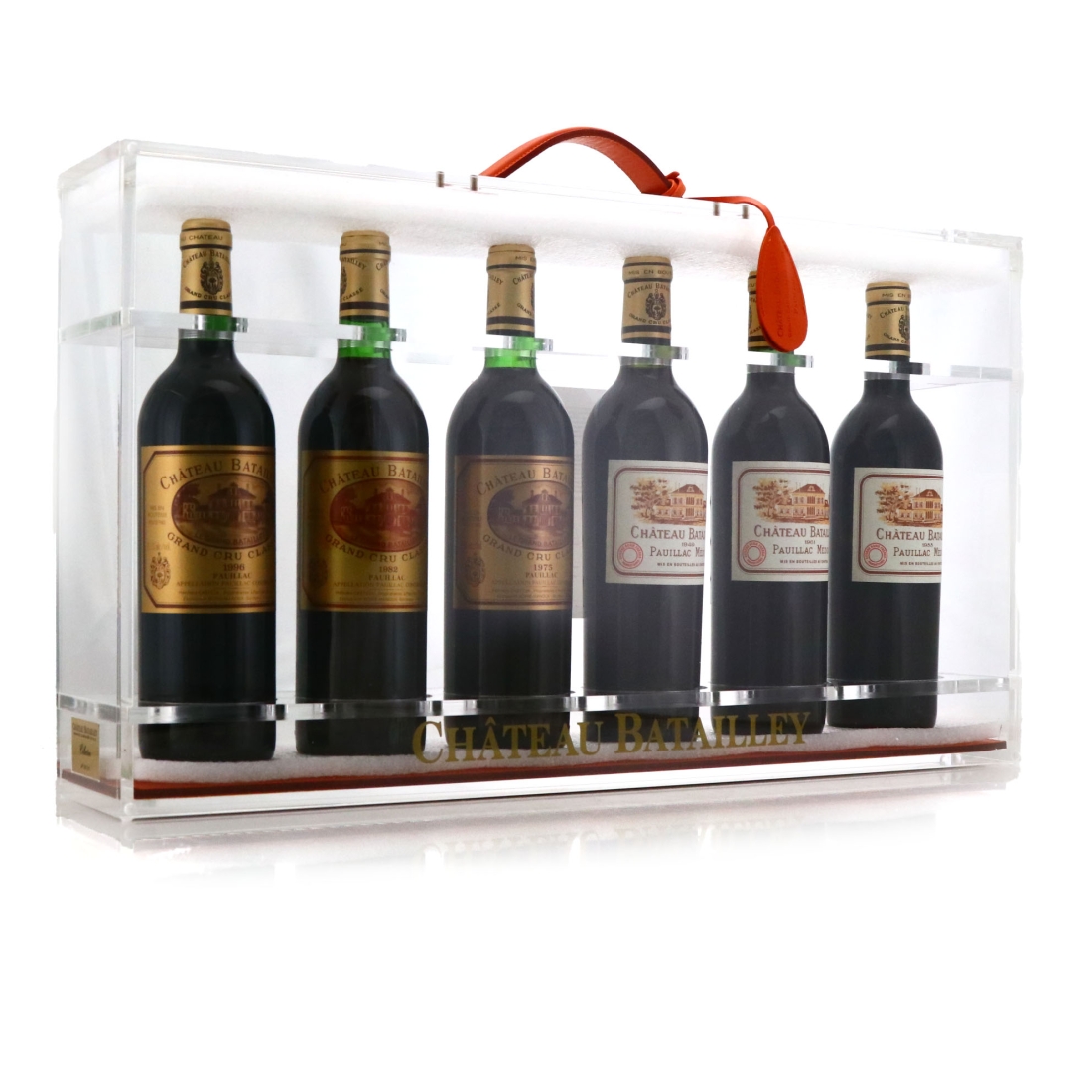 Image for Chateau Batailley 1949 - 1996 Pauillac 5eme-Cru