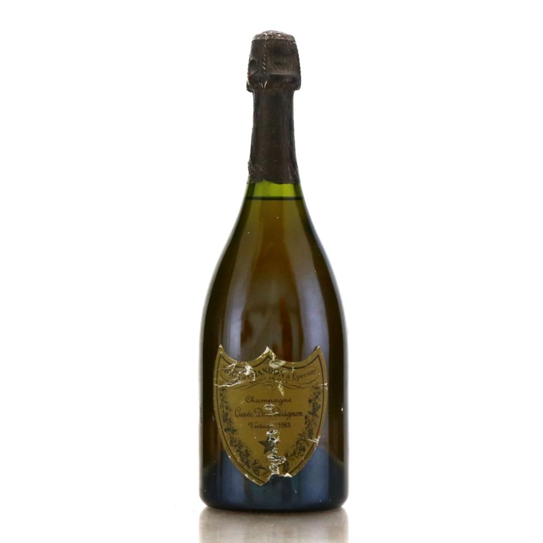 Image for Dom Pérignon 1983 Vintage Champagne