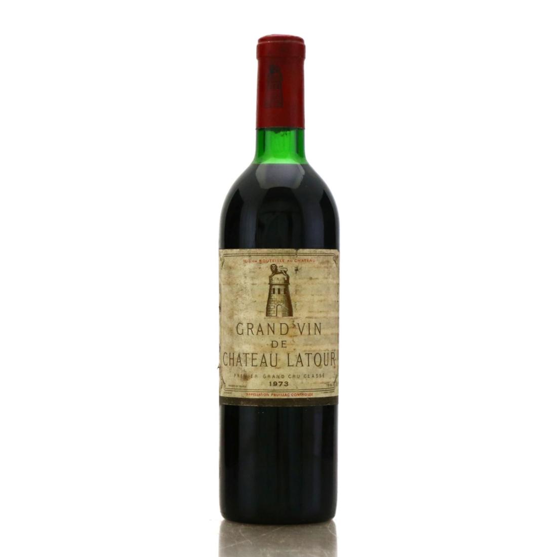 Image for Château Latour 1973