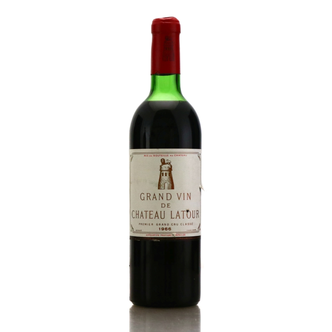Image for Château Latour 1966