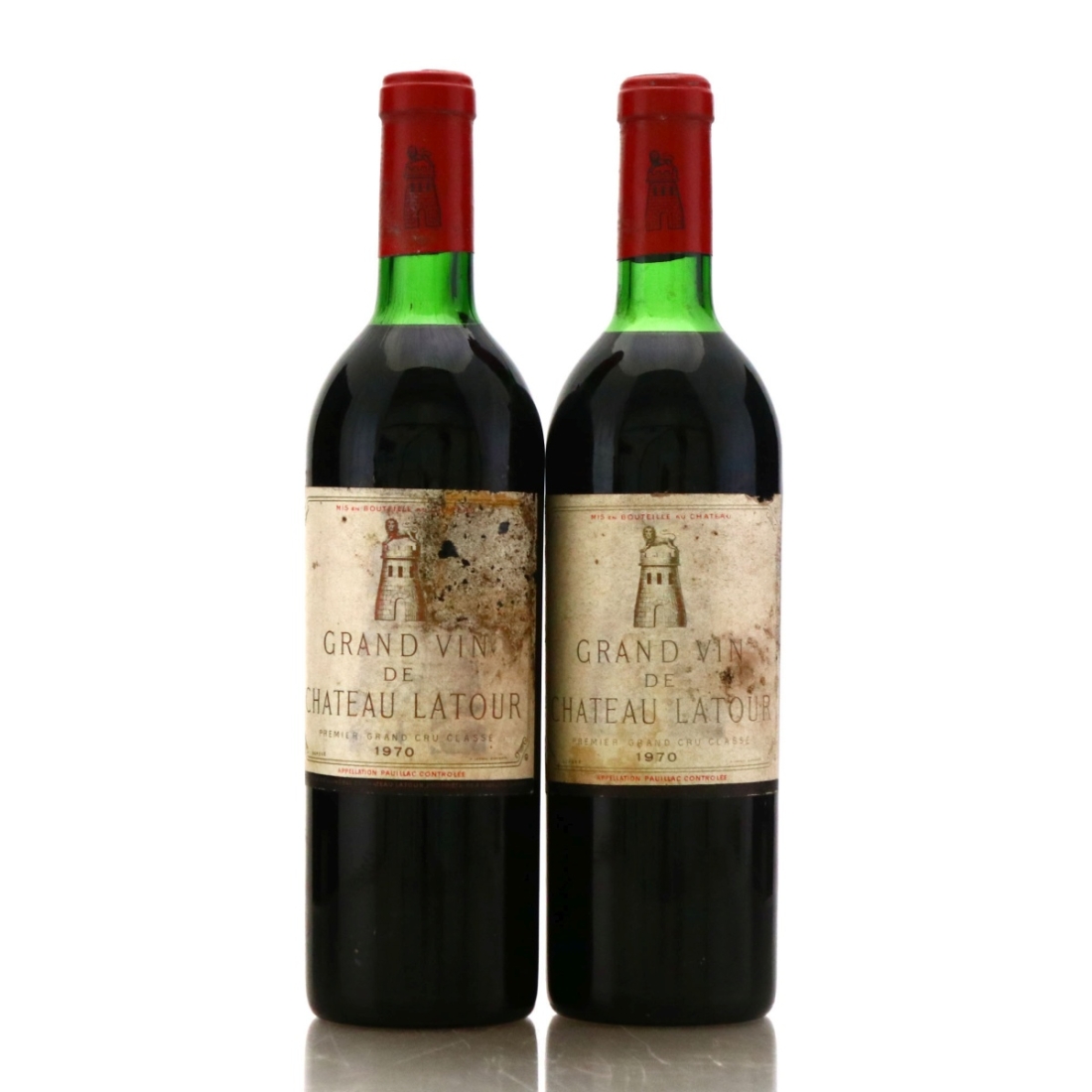 Image for Château Latour 1970