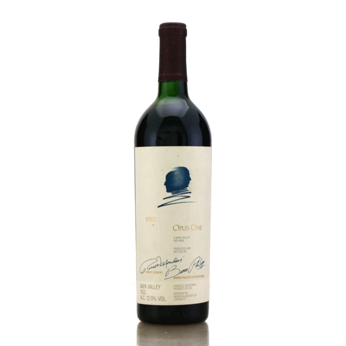 Opus One 1983 Napa Valley