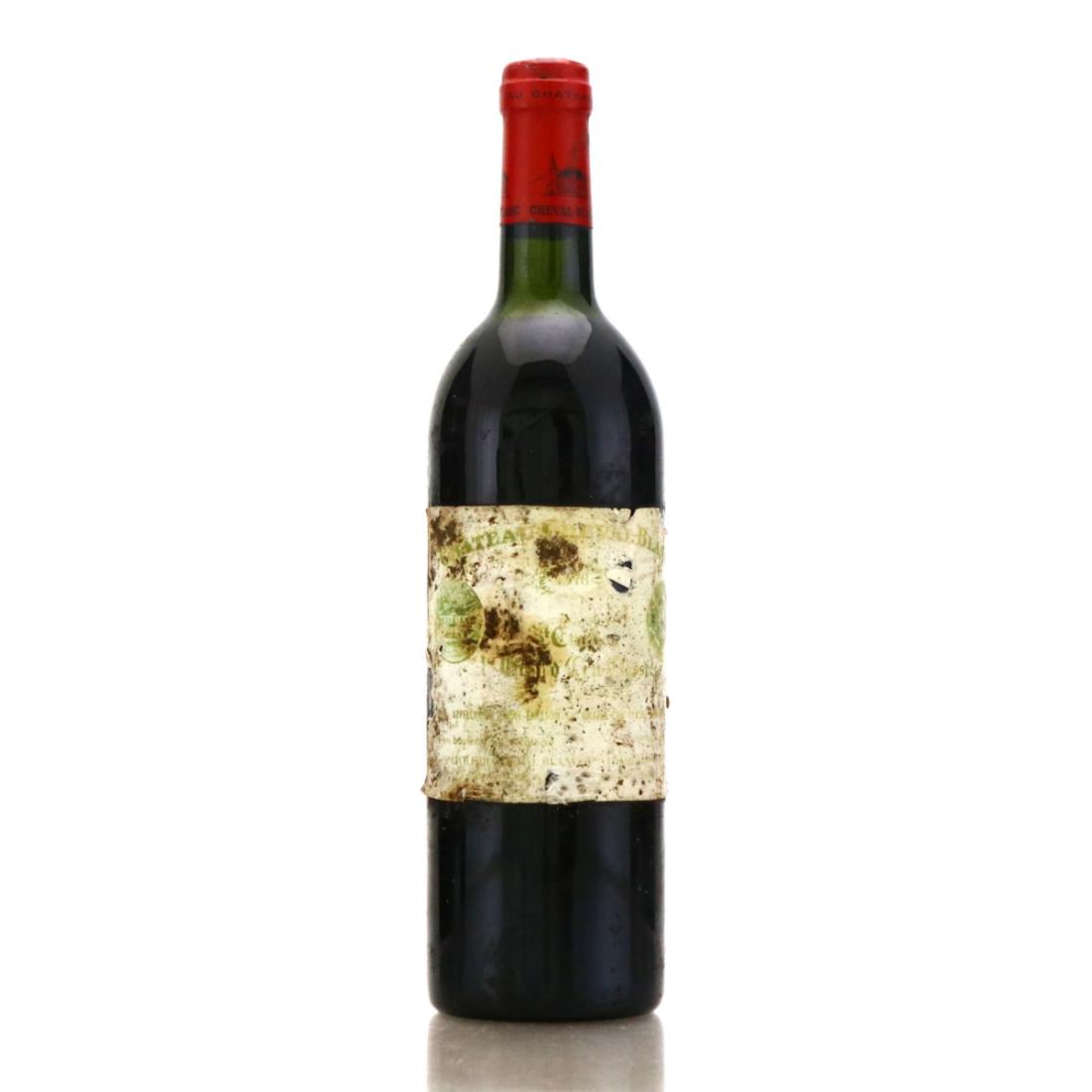 Image for Ch. Cheval Blanc 1978 St-Emilion 1er-Grand Cru