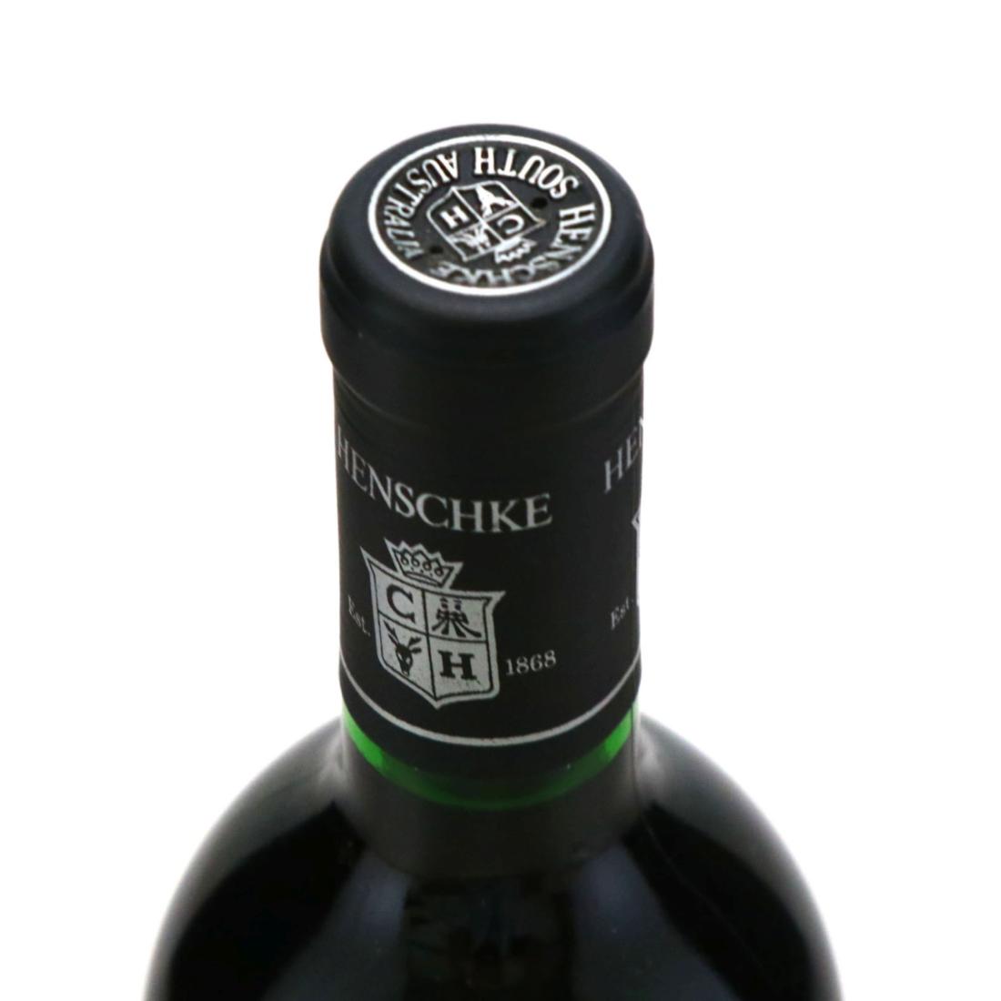 Image for Henschke Mount Edelstone Vineyard Shiraz 1992 Eden Valley
