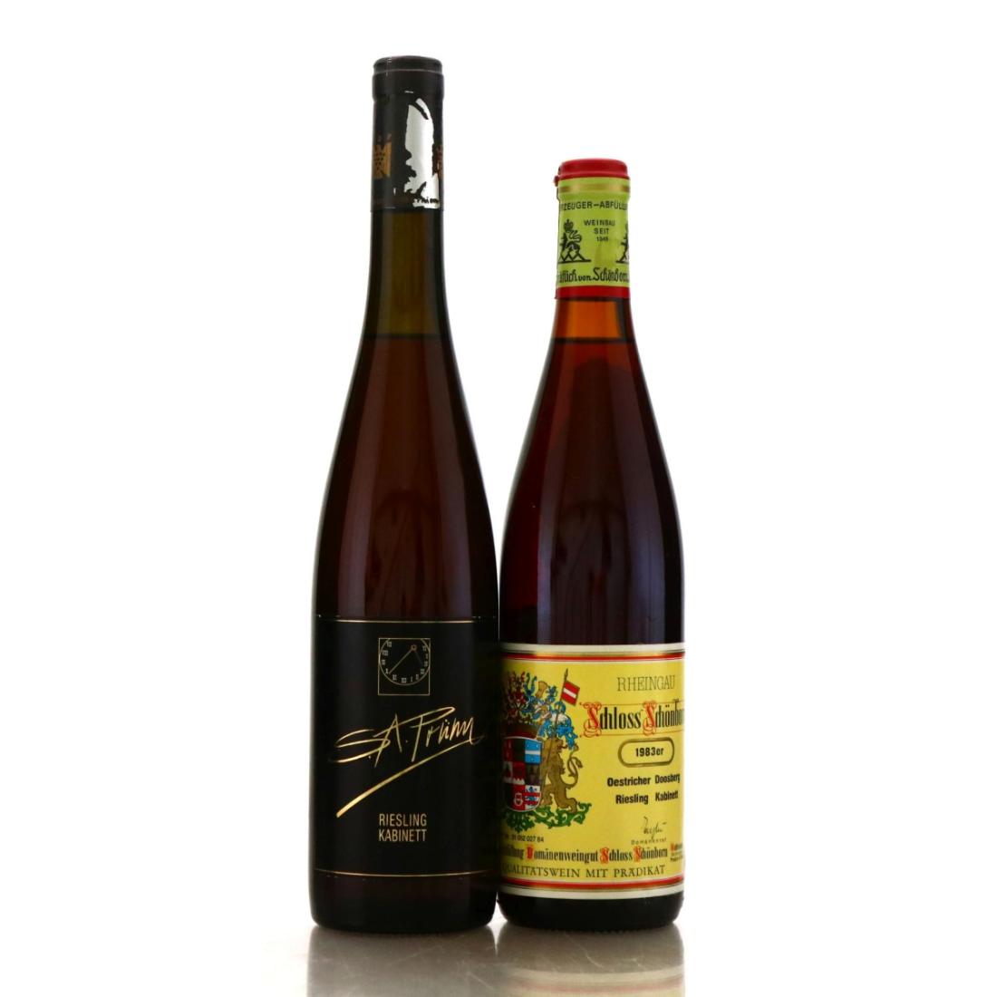 Assorted German Riesling Wine | Wine Auctioneer