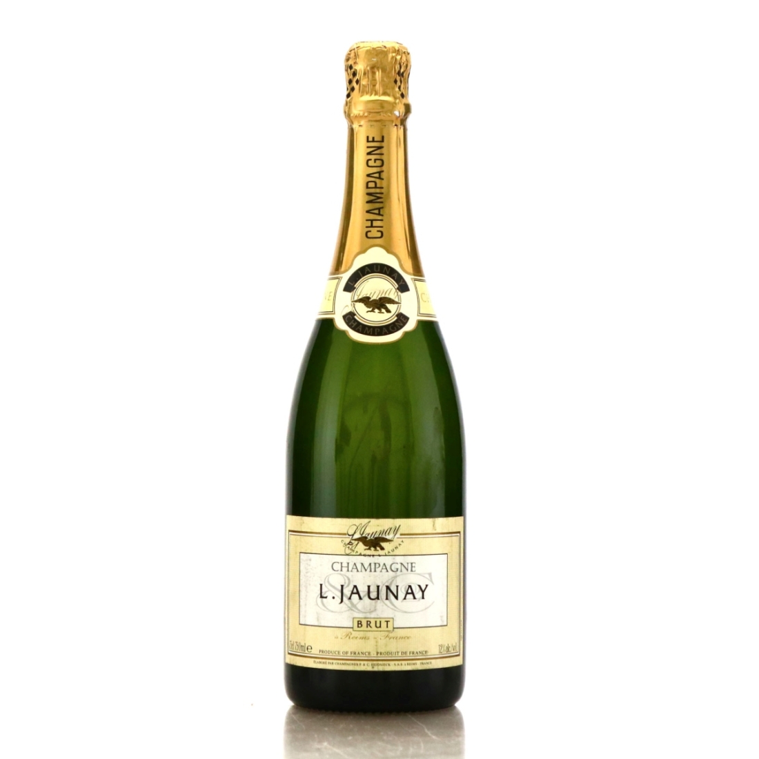 L. Jaunay Brut NV Champagne