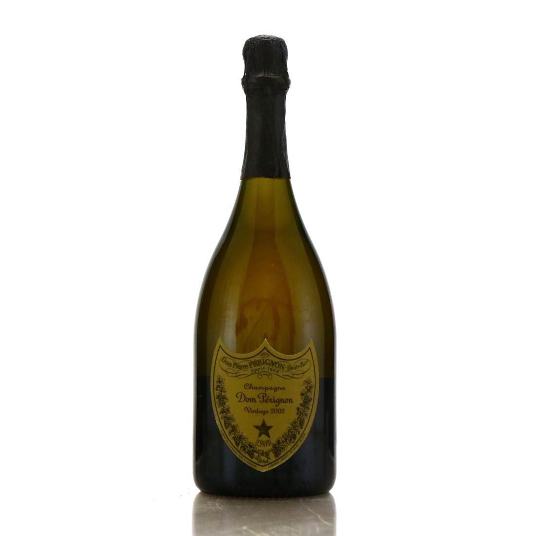 Image for Dom Pérignon 2002 Vintage Champagne