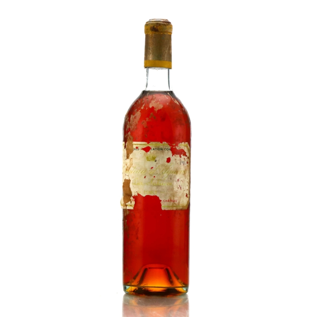 Ch. d'Yquem 1961 Sauternes 1er-Cru Superieur