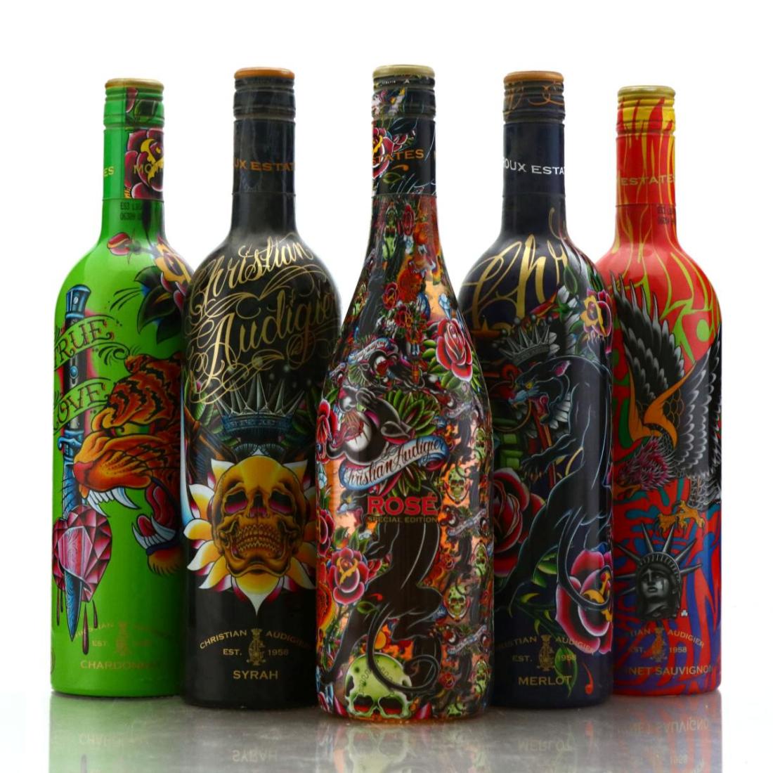 Image for Assorted Montpeyroux Estates Christian Audigier 2000s France