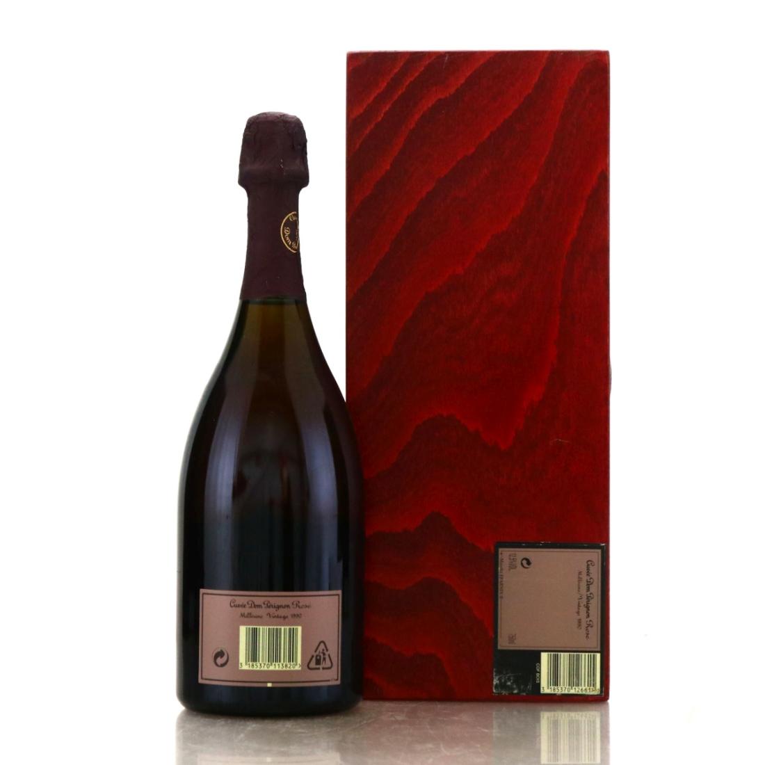 Image for Dom Perignon Rose 1990 Vintage Champagne