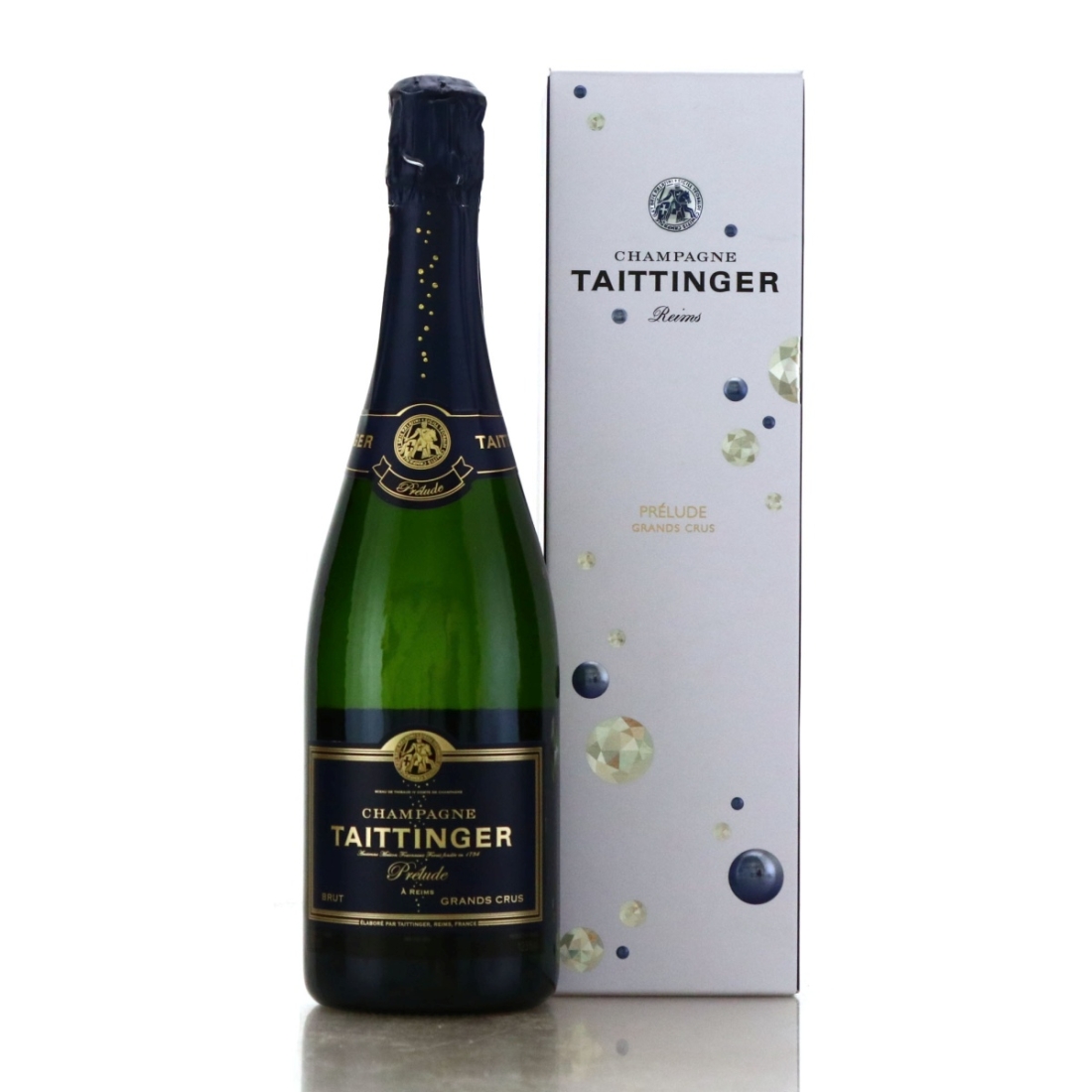 Taittinger Prelude Grand Crus NV Champagne