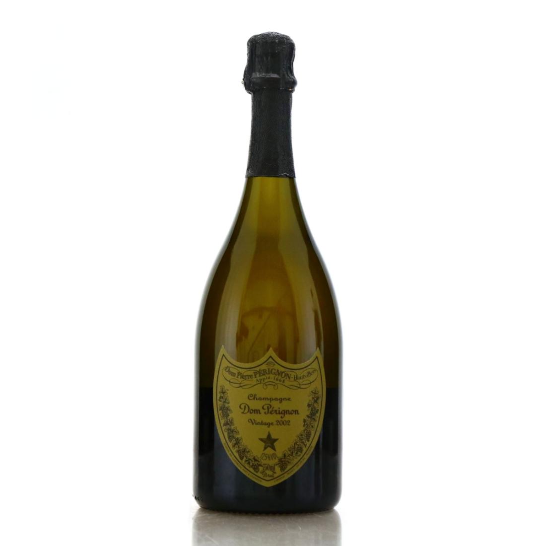 Image for Dom Pérignon 2002 Vintage Champagne