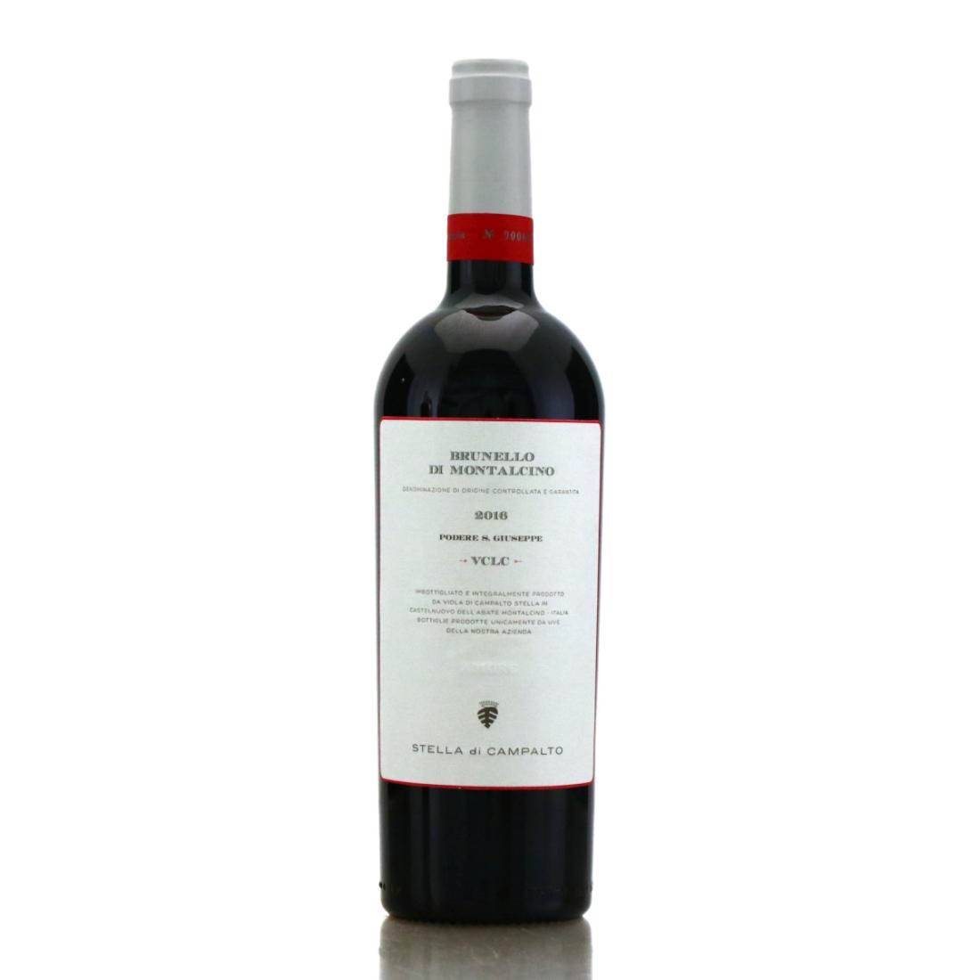 Image for Stella di Campalto VCLC 2016 Brunello di Montalcino
