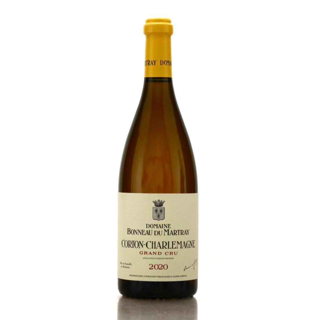 Dom. Bonneau du Martray 2020 Corton-Charlemagne Grand Cru