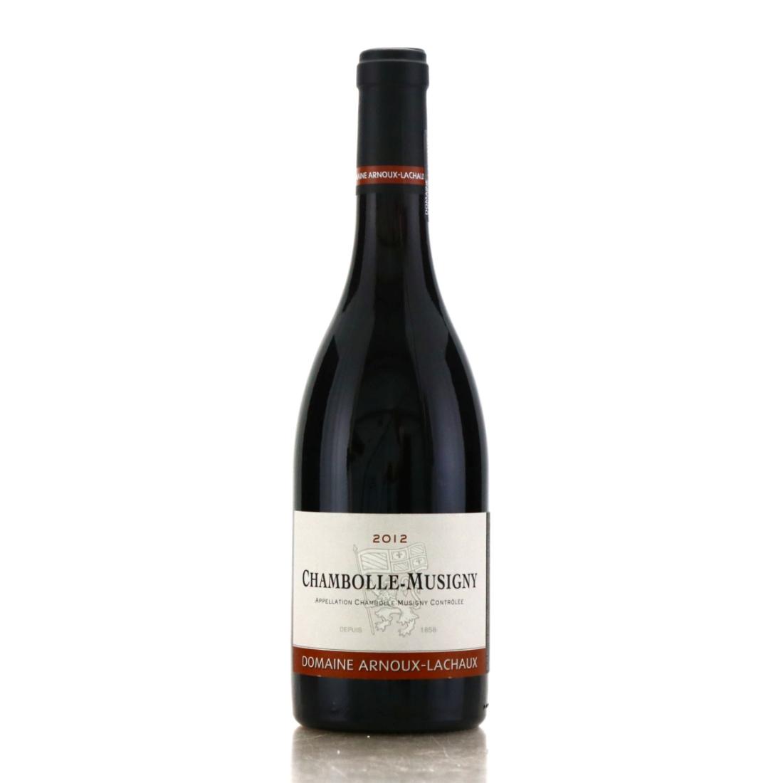 Image for Domaine Arnoux-Lachaux 2012