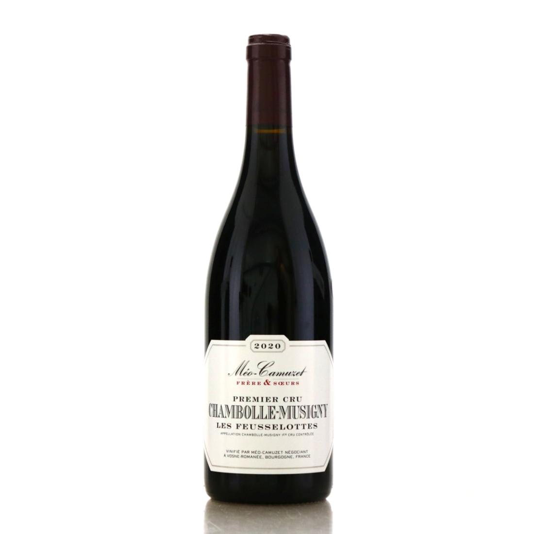 Image for Méo-Camuzet Les Feusselottes 2020